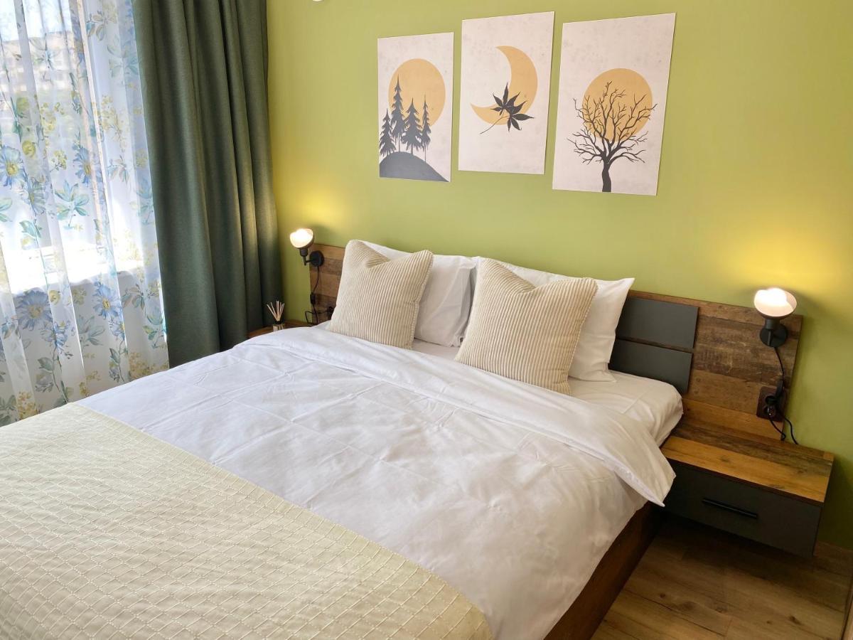 סטרה זגורה Colourful Apartment For 4 Guests And Free Parking מראה חיצוני תמונה