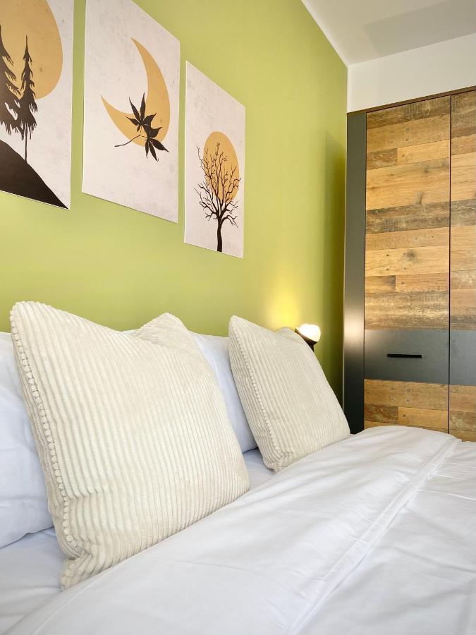 סטרה זגורה Colourful Apartment For 4 Guests And Free Parking מראה חיצוני תמונה