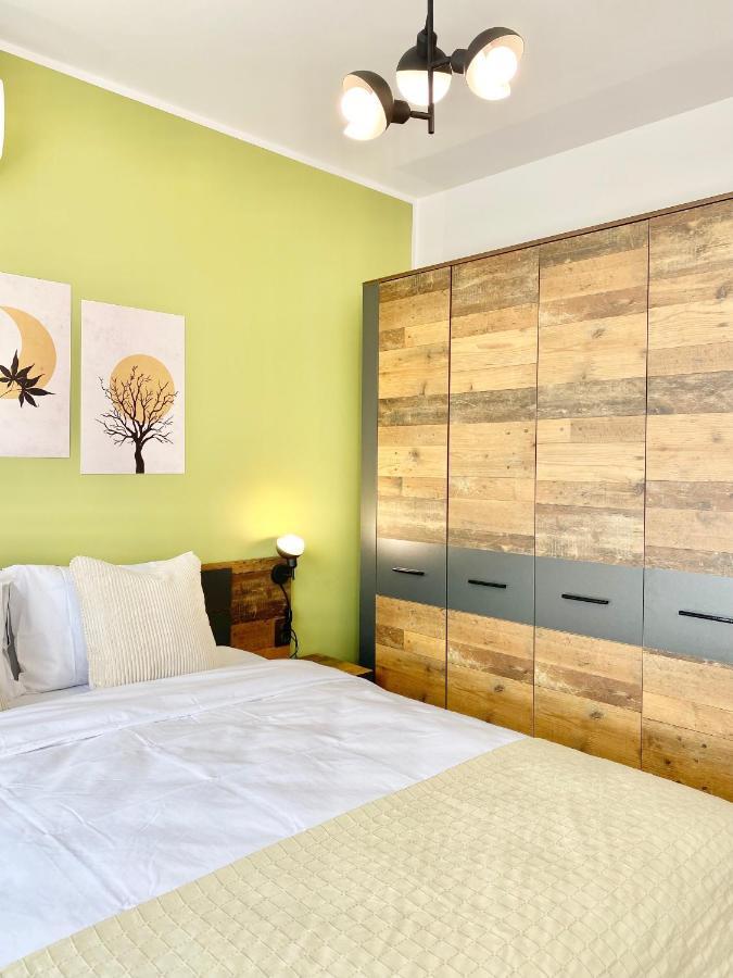 סטרה זגורה Colourful Apartment For 4 Guests And Free Parking מראה חיצוני תמונה
